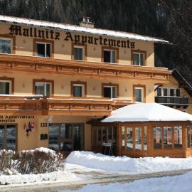 Hotel Mallnitz, отель в городе Мальниц