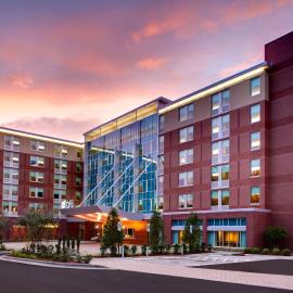 Aloft by Marriott Chapel Hill, hotel Chapel Hillben