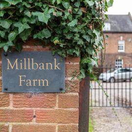 Millbank Farm Cottage – hotel w mieście Stafford