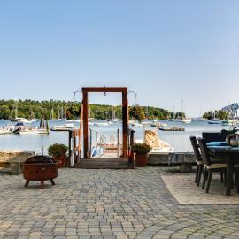 'Osprey Cottage' South Freeport Home on Casco Bay!、フリーポートのホテル