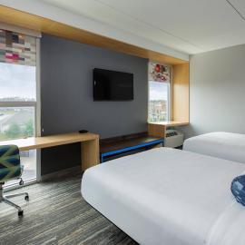 Aloft by Marriott Louisville East, hotel Louisville-ben