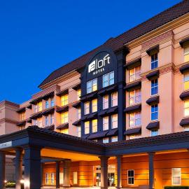 Aloft by Marriott Silicon Valley, hotel Newarkban