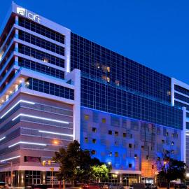 Aloft by Marriott Buffalo Downtown, hotel di Buffalo