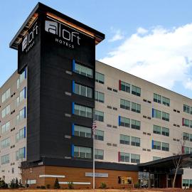 Aloft by Marriott Mooresville, hotel v destinaci Mooresville