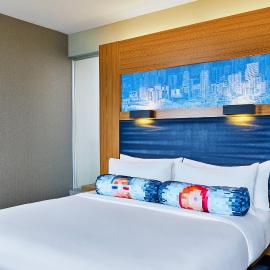 Aloft by Marriott Denver Airport at Gateway Park, hotel v destinácii Aurora