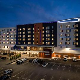 Aloft by Marriott Columbus University District