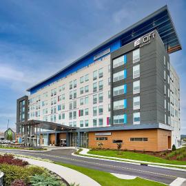 Aloft by Marriott Chattanooga Hamilton Place, hotel en Chattanooga