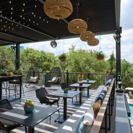 Renaissance Austin Hotel、オースティンのホテル