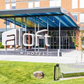 Aloft by Marriott Lexington, Hotel in Lexington