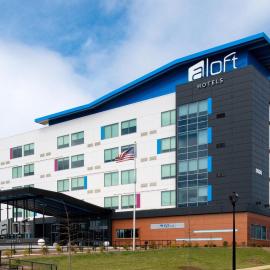 Aloft by Marriott Charlotte Airport