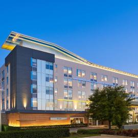 Aloft by Marriott Frisco, hotel i Frisco