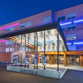 Aloft by Marriott Cincinnati West Chester, hotel u gradu 'West Chester'