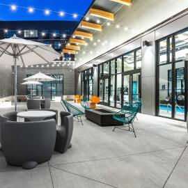 Aloft by Marriott Columbus Easton โรงแรมในโคลัมบัส
