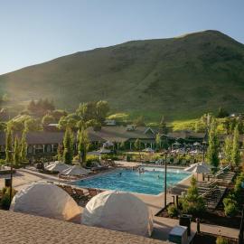 The Virginian Lodge, an Outbound Hotel, hotel en Jackson