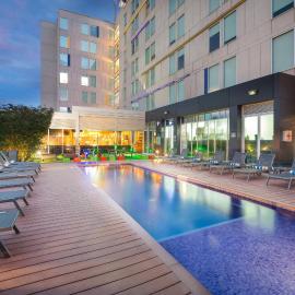 Aloft by Marriott San Jose Hotel, Costa Rica, hotel din San José