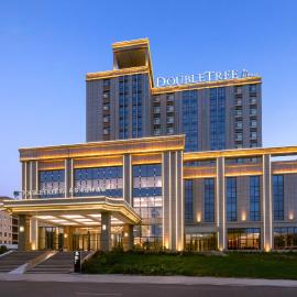 Altay में, होटल Doubletree By Hilton Altay Fuyun
