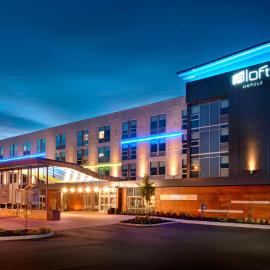 Aloft by Marriott Columbus Westerville, hotel sa Westerville
