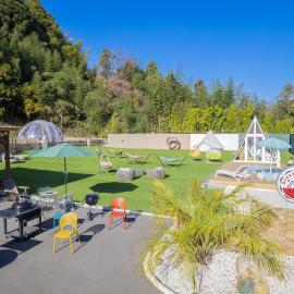 Camp studio - Vacation STAY 89015v, hotel Icsiharában