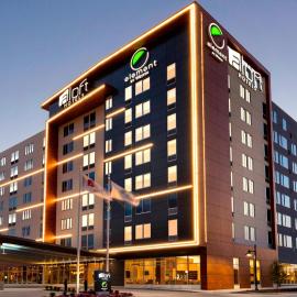 Aloft by Marriott Dallas Love Field