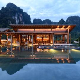 Anawa Krabi, hotel in Ban Khao Thong