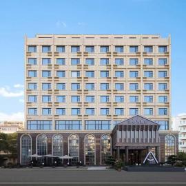 Atour X Hotel Ningbo Zhenhaizhuang Avenue、寧波市のホテル