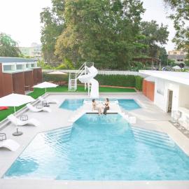 Big Alice Pool Villa Pattaya