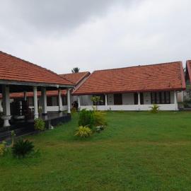 Blu Marine Nilaveli, hotel Trincomaleeben