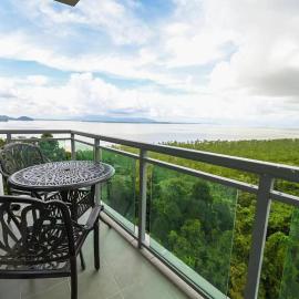 Santubong Suites High Floor-12th Floor