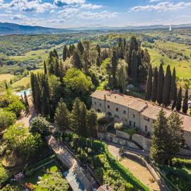 Old Tuscanys hills - Beautiful house close to Florence