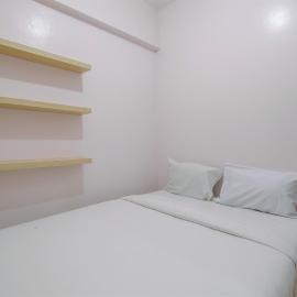 Comfort 2BR at Bogor Mansion Apartment By Travelio, hotel Bogorban