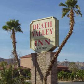 Death Valley Inn, hotel i Beatty