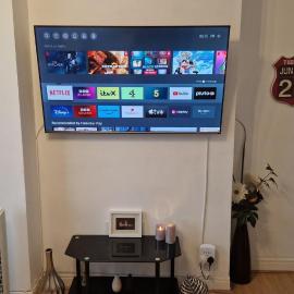 Cosy 1 Bed Apt in Lincoln - Free Parking, Near City