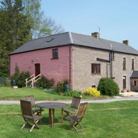 Brynderwen Barn, ξενοδοχείο σε Llangorse