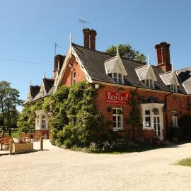 The Red Lion, hotel in Revesby