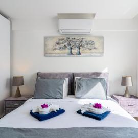 Pervolia Seaview Escape, hotel v destinaci Perivolia