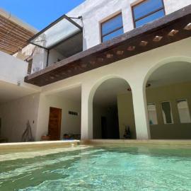 Casa Playa Hermosa, hotel v destinaci San Blas