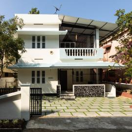 Chitralayam Home stay, hotel in Guruvāyūr
