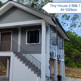 Lemongrass Field Homestay, hotel sa Setiu
