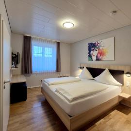 린다우에 위치한 호텔 Hotel Mäuerle
