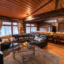 Ukonlammentie 11 by Holiday in Lapland