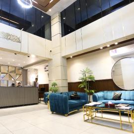 Hotel Pearl Inn, ξενοδοχείο στο Καράτσι