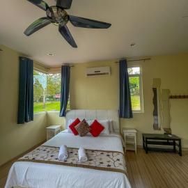 Orchard Villa, Radiant Janda Baik, hotel in Bentong