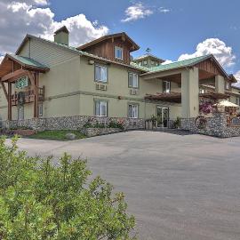 Dillon में, होटल Dillon Inn