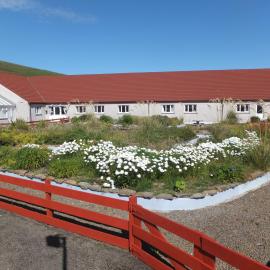 Orkneylodge, Hotel in Orphir