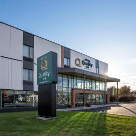 Quality Inn, hotel u gradu 'Quebec City'