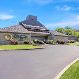 Quality Inn Middleburg Heights near Cleveland Airport, hotel a Middleburg Heights