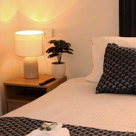 The Hampden Suites, hótel í Wagga Wagga