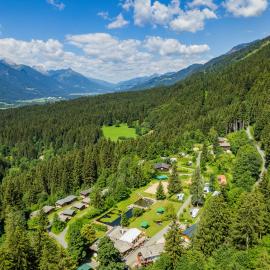 Alpenferienpark Reisach, hotell sihtkohas Reisach
