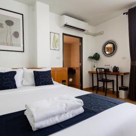 Nature Boutique Hotel Ratchayothin โรงแรมในกรุงเทพมหานคร