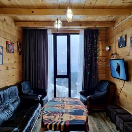 Cottage SuBree on Goderdzi, hotel en Goderdzi